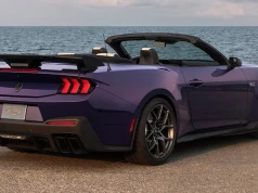 Ford Mustang - Dark Horse SC Convertible