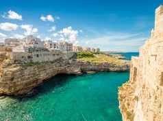 Region który trzeba zobaczyć ❗️Wycieczka do Apulii za 652 PLN 🌊 Loty z Warszawy i noclegi w Polignano a Mare 🇮🇹