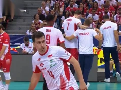 Niepokojące obrazki. Nie był w stanie sam zejść z parkietu