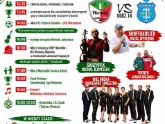 Victoria Skomlin w niedzielę zaprasza na piknik sportowo-rodzinny. Będzie się działo!
