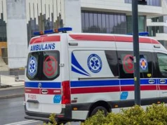 Miały być inhalacje, podano środek do dezynfekcji. 12 osób w szpitalu