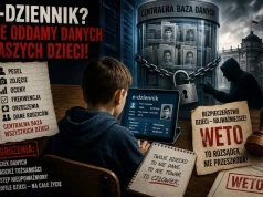 E-DZIENNIK, CZYLI „DARMOWY” PREZENT, ZA KTÓRY PŁACIMY DANYMI NASZYCH DZIECI