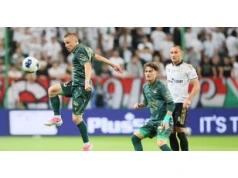 Legia Warszawa - Śląsk Wrocław. Oceny piłkarzy Śląska za mecz z Legią