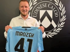 Piłka Nożna: Bartosz Mrozek oficjalnie odchodzi z Lecha Poznań! Zagra w Serie A