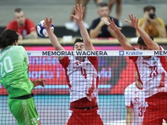 Pięciosetowy bój Polaków na Memoriale Wagnera. Słowenia pokonana