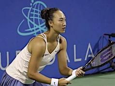 Dobiegły końca kwalifikacje US Open. Mistrzyni olimpijska wytrzymała presję
