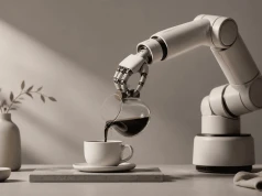 JD 7Fresh otwiera bezobsługową kawiarnię z robotem — kawa w mniej niż 18 sekund