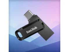 Pendrive SanDisk Ultra Dual Drive Go 64 GB (USB-C + USB-A) za 53,99 zł w Amazon PL