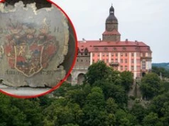 Odnaleziono trumny rodu von Hochberg. To dawni właściciele zamku Książ