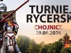 Dzisiaj XX Turniej Rycerski w Chojnicach. Rycerze, pokazy walk i bitwy w Parku Tysiąclecia
