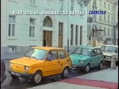 Obejrzyjcie archiwalne reklamy Malucha i Poloneza. Natychmiast budzą sentyment za PRL