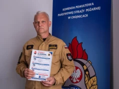 Co zrobić, gdy zawyją syreny? Strażacy przeprowadzą w sobotę akcję edukacyjną