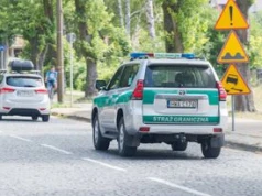 Awanse i odznaczenia w Podlaskim Oddziale Straży Granicznej. 48 funkcjonariuszy zostało kapralami