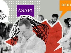 Pracownicy nawijają korpogadką do upadłego. Czy kejsy i asapy poprawiają nasz wizerunek?