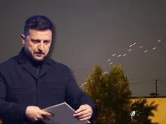 Zmasowane ataki na Rosję. Zełenski wydał rozkaz
