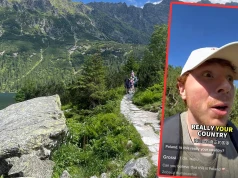 Amerykanin zachwycony Polską. "Jedno z najpiękniejszych miejsc, jakie widziałem"