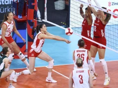 Dobra gra Polek ma swoje odzwierciedlenie. Awans w rankingu FIVB