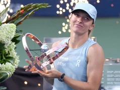 Tak Celt widzi pierwszy mecz Świątek na US Open