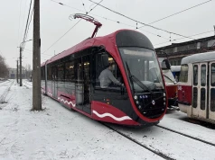 Dniepr próbuje kupić kolejne nowe tramwaje