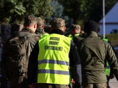 Wojsko ogłosiło pełną gotowość do działania. Oświadczenie ministra