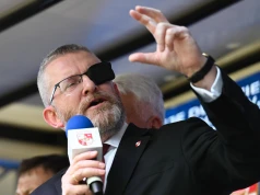 Żurek powołał zespół do ścigania nienawistników. Braun mówi o „kohorcie prokuratorskich siepaczy”