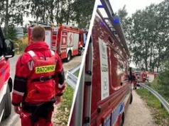 Makabryczne odkrycie pod Wrocławiem. Jest komunikat służb