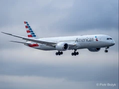 American z nowymi trasami na 2027. Wśród nich Amsterdam, Nicea i Wiedeń