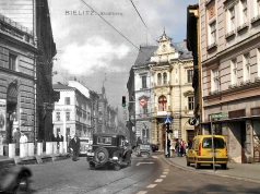Gdzie spotykają się różne okresy historii miasta…