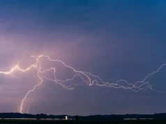 Burze prognozowane nad Lubelszczyzną. Ostrzeżenie IMGW dla 14 powiatów