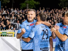 3:0 i 3 punkty Sandecji Nowy Sącz w Rzeszowie