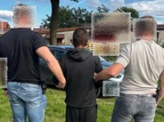 Wrócił z Hiszpanii na kilka dni. Wpadka 33-latka