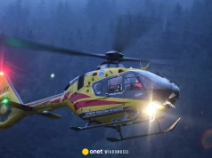 Groźny wypadek w Zadrożu. 15-letni chłopiec walczy o życie po potrąceniu