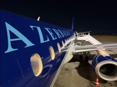 Azerbaijan Airlines zaskakują. Pełny serwis na trasie Baku – Duszanbe