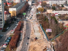 Tramwaje wracają na Pomorzany. Od 1 września ważne zmiany dla pasażerów i kierowców