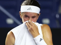 Przegrywała już 1:6, 0:3. Niebywały mecz o finał WTA