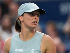 Iga Świątek - Xiyu Wang. Kiedy mecz US Open? O której godzinie?