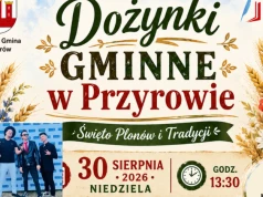 Dożynki w Przyrowie już w niedzielę! Gwiazdą wieczoru After Party!