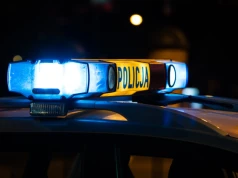 Nocna tragedia na Lubelszczyźnie. Jedna osoba nie żyje