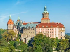 Tajemnica 25 trumien. Odnaleziono szczątki dawnych właścicieli zamku Książ