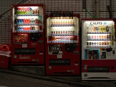 Japonia, czyli kraj, który automatami stoi. Tamtejsze urządzenia są ewenementem w skali świata