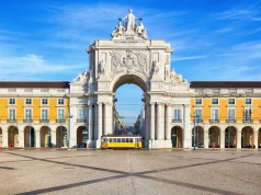 Lizbona na przedłużony weekend za 929 PLN 🇵🇹🚋 Bezpośrednie loty z Warszawy + ⭐⭐⭐ hotel 🏰