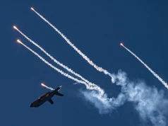 Agencja Uzbrojenia unieważniła przetarg dotczący flar do F-35A Husarz