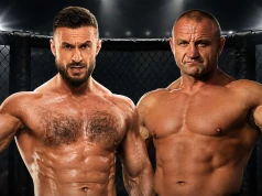 Pudzianowski vs Pasha na FAME 33? Wpadka na streamie miała zdradzić wszystko