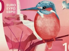 Zimorodek na banknocie euro? Zagłosuj na europejskie ptaki i rzeki
