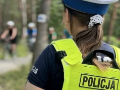 Cykliści pod szczególnym nadzorem. Wzmożone kontrole policji