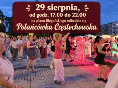 Częstochowa zatańczy na pożegnanie wakacji. Wielka potańcówka w sercu miasta!