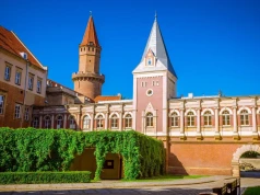 Turyści jadą do uzdrowisk, a pomijają to miasto. Słynie z historycznego deseru