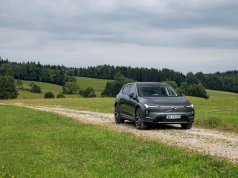 Volvo EX60. Góry, owce i pierwszy elektryk?