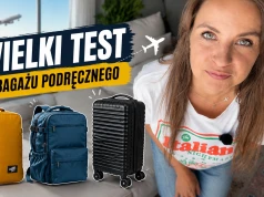 Plecak, walizka czy hit z TikToka? Sprawdziłam, w co najlepiej spakować bagaż podręczny