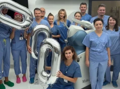 Ponad 1000 operacji z robotem MAKO w Wejherowie. To pierwszy taki oddział w Polsce